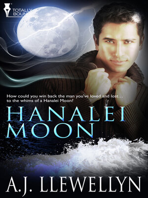 cover image of Hanalei Moon